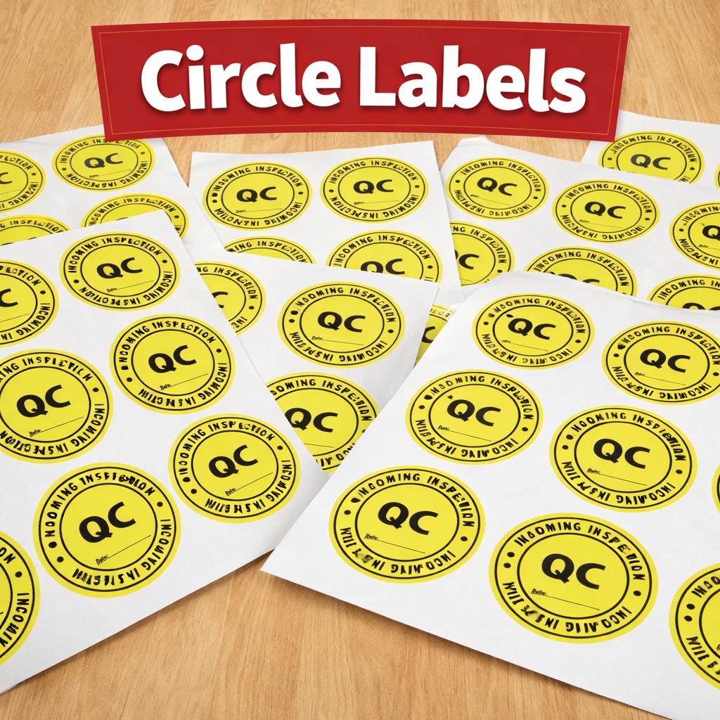 Circle Labels