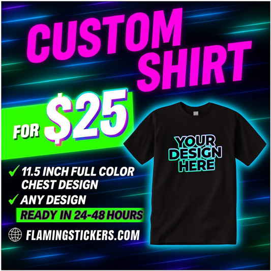 Custom Shirt